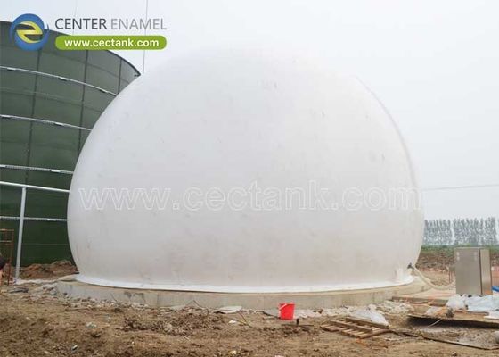 Digestão anaeróbica e tanques de biogás: projetos revolucionários de biogás de resíduos alimentares