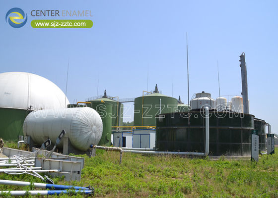 Centro Esmalte fornece serviço EPC de projeto de biogás para clientes globais: uma solução abrangente para projetos de energia renovável