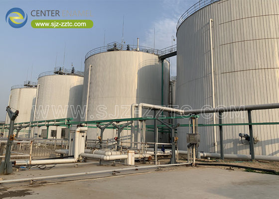 Projeto de Biogás: Conversão de Resíduos em Energia com Soluções Avançadas da Center Enamel