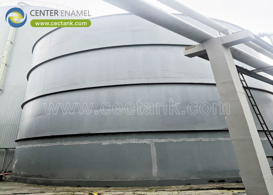 Tanques de aço soldados: soluções duráveis e confiáveis para várias necessidades de armazenamento por esmalte central