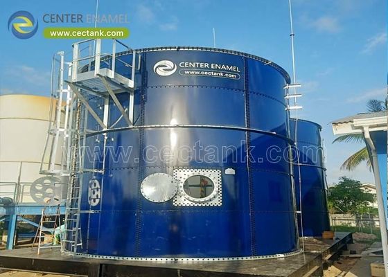 Tanques GFS: a solução de armazenamento definitiva para diversas aplicações