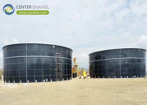 Tanques de armazenamento a granel: soluções eficientes para armazenamento de material a granel