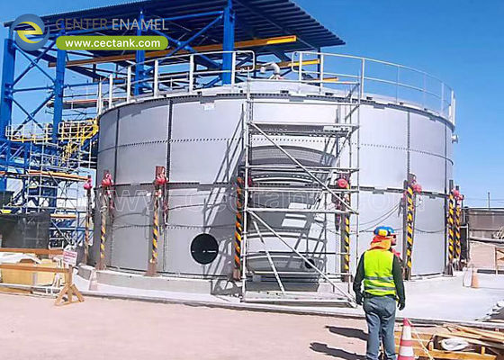 Tanques de armazenamento SS 316L: uma solução duradoura para armazenamento confiável e seguro