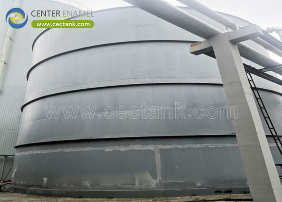 Tanques de armazenamento de aço carbono Soluções fiáveis e duráveis para armazenamento seguro de produtos químicos
