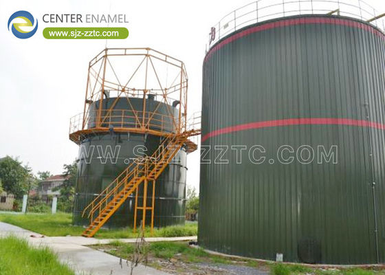 Centro Esmalte: Aumentando a Transição da Energia Renovável da Argélia com Tanques Avançados de Reatores CSTR