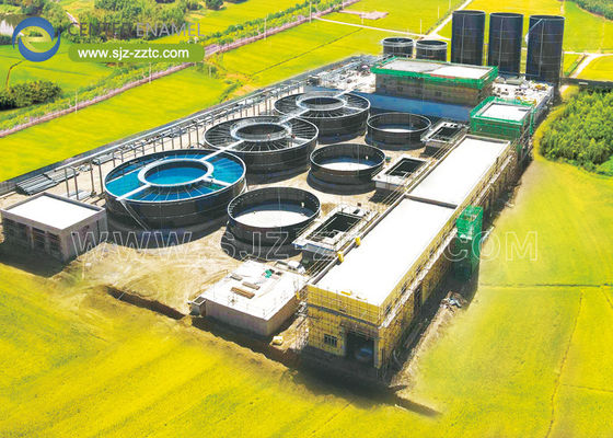 Centro Esmalte: impulsionando o progresso sustentável no Congo com tanques de reatores avançados CSTR