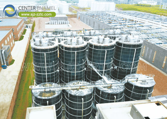 Centro Esmalte: Cultivando autoconfiança e energia sustentável na Eritreia com tanques avançados de reatores CSTR
