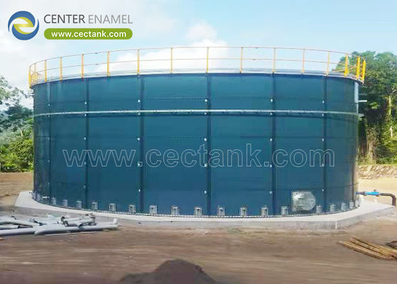 Tanques de aço revestido por epoxi com ligação por fusão, uma solução robusta e confiável para aplicações exigentes