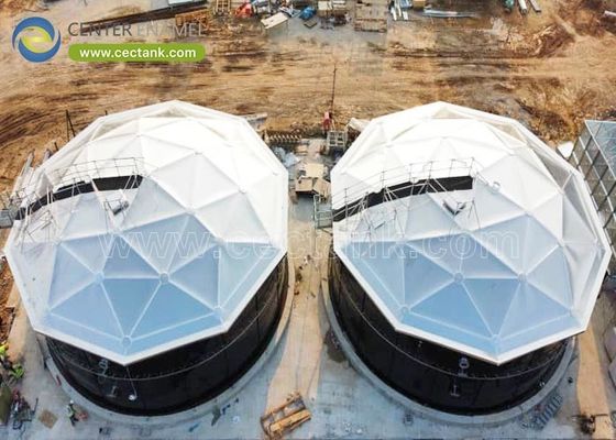 Centro Esmalte pode fornecer teto flutuante externo para tanques de armazenamento de petróleo e gás do Camboja