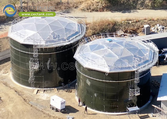 Centro Esmalte pode fornecer teto flutuante externo para tanques de armazenamento de petróleo e gás do Suriname