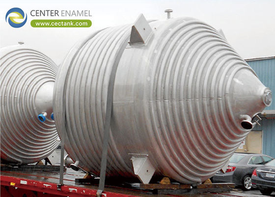 Tamanho personalizado recipientes de pressão centro esmalte é o líder da China termoelétrico fabricante de resfriador