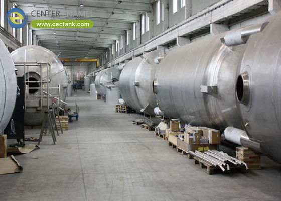 Permitindo processos catalíticos eficientes como fabricante líder de reatores de cama fixa na China