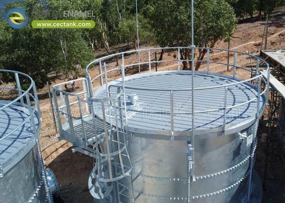 Tanques de água da chuva galvanizados: uma solução sustentável para a coleta
