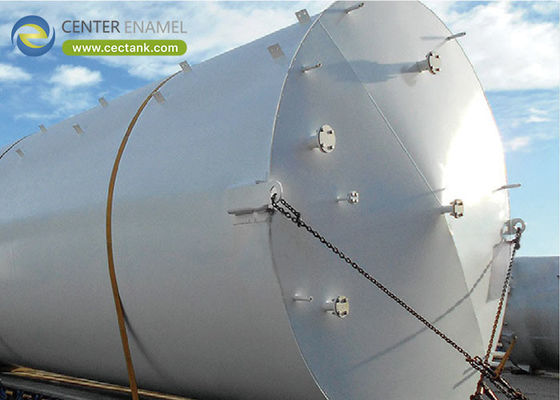 A Center Enamel pode fornecer vasos de pressão para a indústria química da Romênia