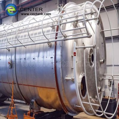 O Center Enamel pode fornecer vasos de pressão para a indústria química do Iêmen