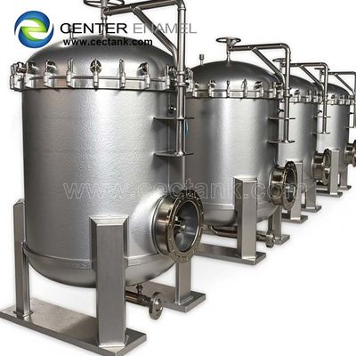 Centro Esmalte pode fornecer vasos de pressão para a indústria química de Timor-Leste