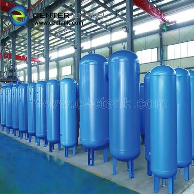 Center Enamel pode fornecer vasos de pressão para a indústria química de Mianmar
