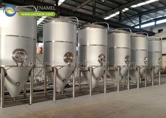 Catalizador de Enmalhe do Centro para o Crescimento fornecendo vasos de pressão para a indústria química de Madagascar