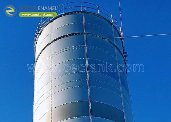 1. Tanques Ss otimizados como tanques de fermentação para processos aprimorados