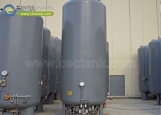 t do panorama químico do Lesoto que fornece recipientes sob pressão que reforçam as indústrias centrais e os serviços essenciais