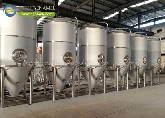 Centro Esmalte O parceiro de confiança para reviver e crescer a indústria química da Líbia com vasos de pressão avançados