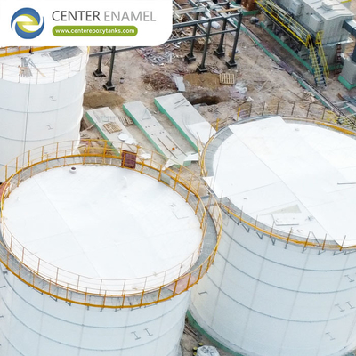 Tanques Petroquímicos de Aço Revestidos com Epóxi: Projetados para os Exigentes Requisitos de Armazenamento de Produtos Petroquímicos