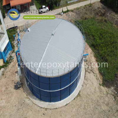Tanques de Armazenamento Petroquímico com Revestimento Durável para Armazenar Produtos Químicos de Forma Segura, Feitos de Petróleo e Gás