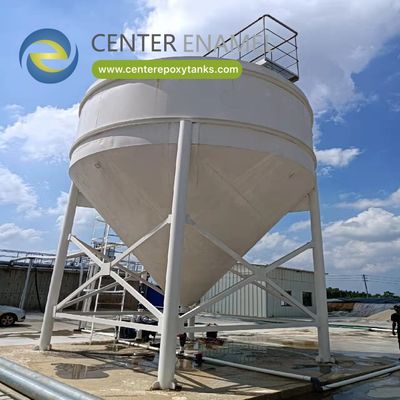 Tanques de Fazenda de Combustível Industrial: Soluções Abrangentes em Aço Soldado