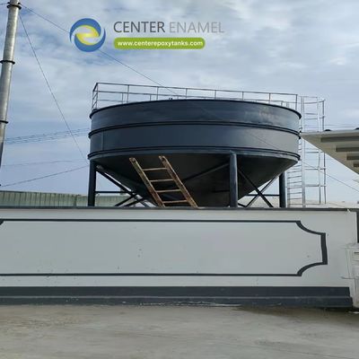 Armazenamento de terminais de combustível: Sistemas integrados de tanques de aço soldados