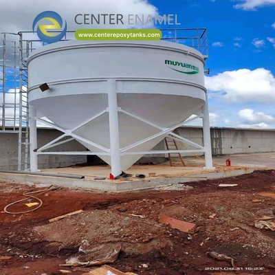 Tanques de Armazenamento de Biodiesel: Soluções Sustentáveis em Aço Soldado