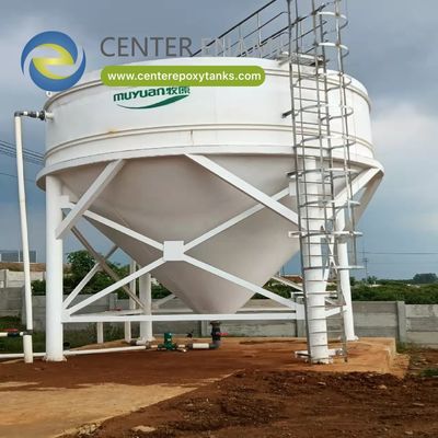 Armazenamento de Óleo Combustível de Emergência: Tanques de Aço Soldado para Necessidades Críticas