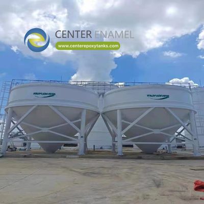 Tanques de aço soldados: armazenamento confiável de gases liquefeitos