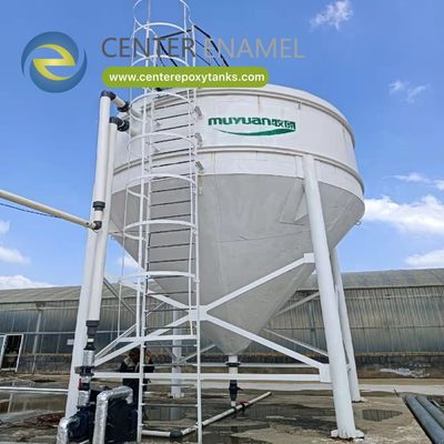 Tanques de Armazenamento de Gás Natural: Aço Soldado Garante Integridade