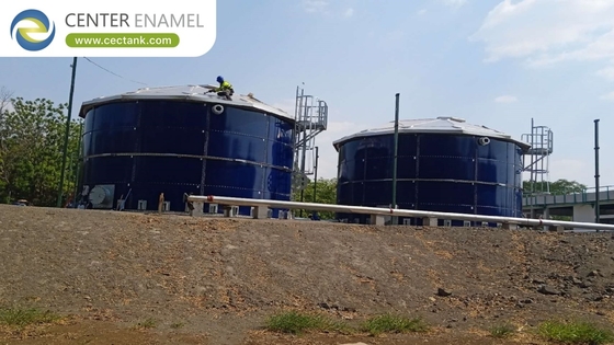Telhado flutuante para tanques de armazenamento de lubrificantes: protege contra a contaminação e evaporação