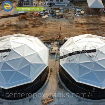 Aluminum Floating Roof for Oil Storage Tanks: A Versatile and Effective Solution for Various Types of Oil