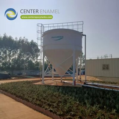 Tanque de armazenamento de óleo de aço inoxidável soldado: uma opção robusta para armazenamento limpo e de longo prazo
