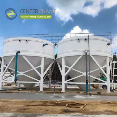 Tanques de Armazenamento de Aço Carbono Soldado para Óleo Subterrâneo: Projetados para Armazenamento Subsuperficial de Longa Duração