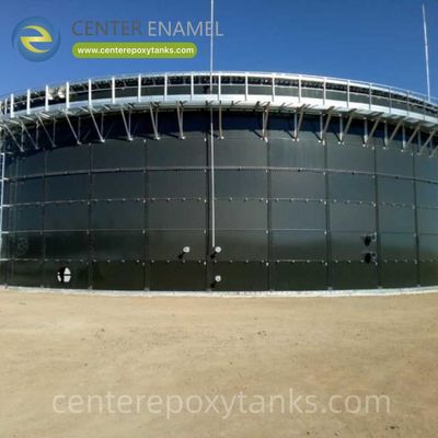 Tanque de epóxi ligado por fusão para tratamento de águas residuais líquidas a granel: Fornece um núcleo versátil e resistente à corrosão para manuseio de líquidos em larga escala.