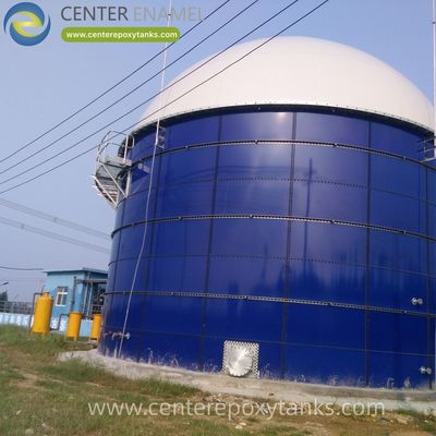 Porta-biogás de dupla membrana para tanques de biodigestores agrícolas: A solução econômica e robusta para armazenamento e uso de energia na fazenda