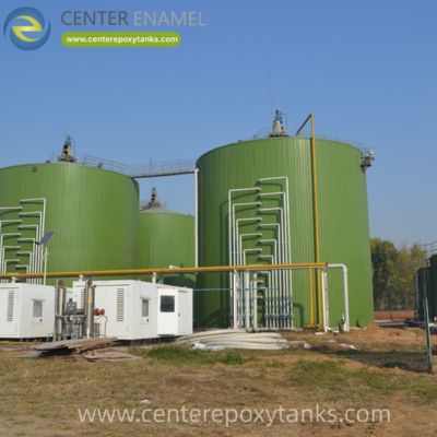 Double Membrane Biogas Holder for Agricultural Waste Tank: Captures Residual Gas from Slurry Storage to Maximize Farm Energy Recovery