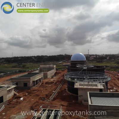 Double Membrane Biogas Holder as a Gas Holder Biogas Storage Tank: The Industry Standard for Flexible, Reliable, and Low-Pressure Gas Reserve