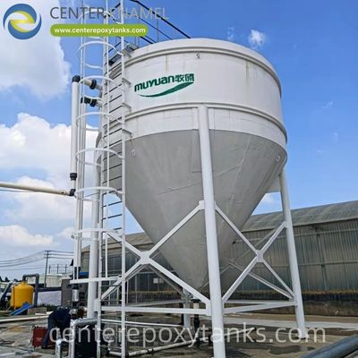 Welded Carbon Steel Tank for Used Motor Oil Storage: A secure and durable vessel for safe collection of waste lubricants
