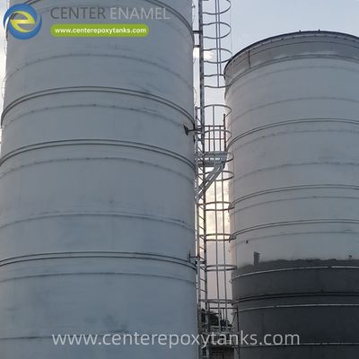 Tanque de aço carbono para tanques de armazenamento de gasolina: Uma solução robusta para armazenar combustível automotivo volátil e altamente inflamável