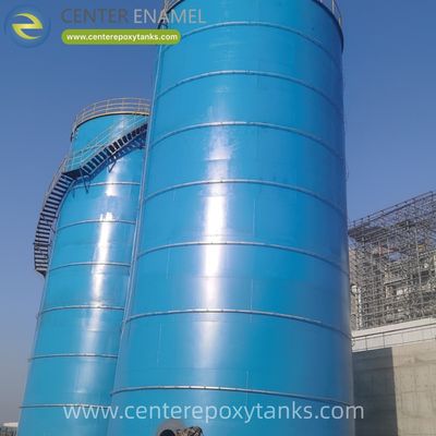 Carbon Steel Tank for Aboveground Oil Tanks: The standard, durable choice for surface-level bulk storage installations