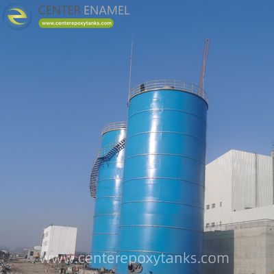 Carbon Steel Tank for Finished Fuel Storage Tanks: A dependable solution for holding marketable, refined fuel products