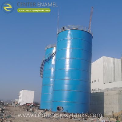 Carbon Steel Tank for Floating Roof Oil Tanks: Provides a strong, essential shell structure for the containment of volatile liquids