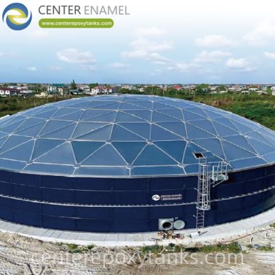 Internal Floating Roof for Bulk Fuel Storage Tank: Necessary Feature for Minimizing Large-Scale Evaporation Losses