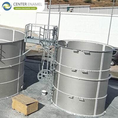 Digestor de Biogás de Resíduos Agrícolas em Aço Inoxidável: Capacitando Fazendas com as Soluções Sustentáveis da Center Enamel