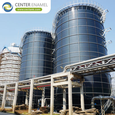 O principal fabricante de silos de alimentação para animais da China: por que o esmalte central é o padrão global para a agricultura