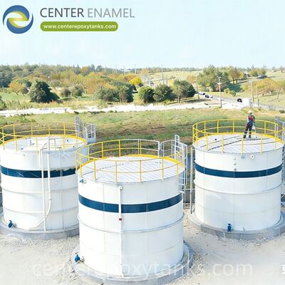 Telhado Flutuante Externo para Tanque de Armazenamento de Produtos Petroquímicos de Aço Inoxidável Soldado: Controla Emissões e Protege a Qualidade do Ar Local